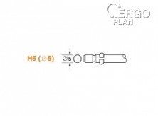 Bit HIOS BP-H5-No.2-5.0-A-60