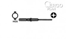 Bit HIOS BP-H4-No.0-2.5-B-40