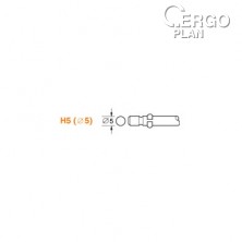 Bit HIOS BH-H5-2.5-70