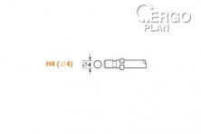 Bit HIOS BP-H4-No.2-4.0-A-80