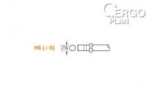 Bit HIOS BP-H5-No.2-5.0-A-80