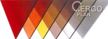 Disipativní polykarbonátová tabule NWP-100, transparentní, 1200x2400x6mm