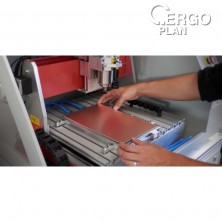 CNC frézka Technodrill 3 XL (Galaad průmyslová verze)
