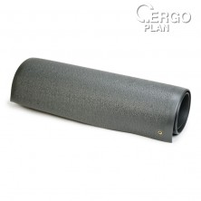 Disipativní protiúnavová vinyová pryž, role 9,0x900mm x 18,2m, šedá, AFM36720L1VGR