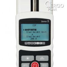 Měřič koeficientu tření COF-K1E, sada