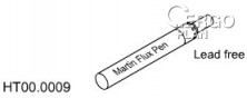 Tavidlo v tužce HT00.0009 MARTIN Flux Pen0405 C (10ml)