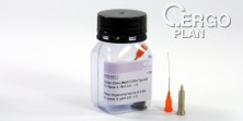 Dávkovací jehla kovová 0,30 mm HT00.8011