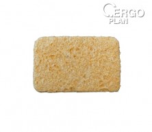 Čisticí houbička 38x26mm