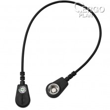 Zemnicí kabel, 10mm/10mm, 0,7m, bez rezistoru, 230500