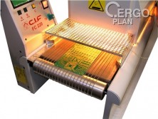 Průběžná přetavovací pec FC220