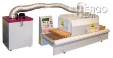 Průběžná přetavovací pec FC220