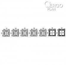 Set pájecích nástrojů pro QFP LW01.0100