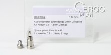 Spacer liniové kleště typ B HT00.9022