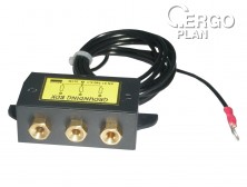 Zemnicí box Antivandal ZB 3Z/0D/A/1M - MS