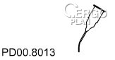 Set čisticích jehel PD00.8013