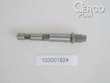 BL4-0201 Lower Planet Shaft