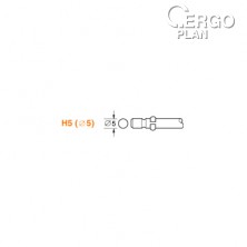 Bit HIOS BP-H5-No.2-5.0-A-300
