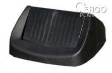 Víko pro ESD odpadkový koš, 50l, 7804.405C 