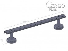 Magnetický držák DPS 40,5 SF33.0010