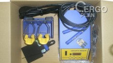 Obsah originálního balení stanice  Hakko FX-952