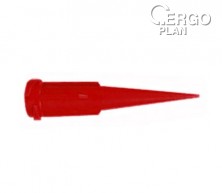 Plastový hrot 0,25 mm VD90.0007, 50ks/bal