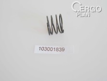 BL65-0160 Joint Shaft Cover Spring