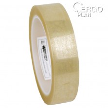 ESD lepicí páska Wescorp™, průhledná, celulózová, 24mmx65,8m, 242295