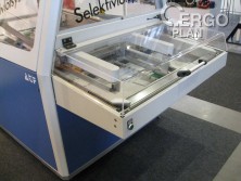 Selektivní pájecí vlna SLS-400.