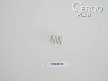 CL65-0130 Collar Spring