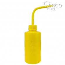 Disipativní láhev s tryskou durAstatic®, 475ml, žlutá, 35793