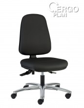 Clean room pracovní židle Standard, PC, TOLEDO VALENCIA, C–VL1111S