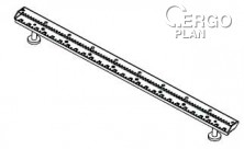 Magnetický držák DPS 40,5 SF33.0012