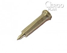 Dávkovací jehla kovová 0,30 mm HT00.8011