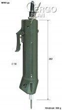 Elektrický momentový šroubovák BL-5000 HEX ESD / antistatický