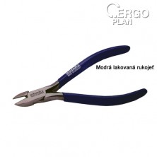 Čelní štípací kleště 3507HS02 silné, s fasetou