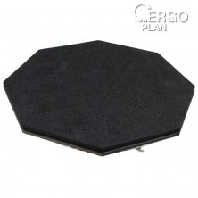 Disipativní ESD otočný stolek, 394mm, 47201