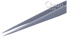 Pinzeta tvarovaná - SS