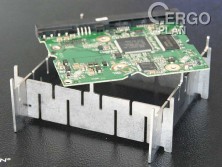 Držák DPS 40,5, 1,5 mm SF30.0004