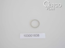 BL65-0130 Washer 9.6X11.6X0.5 FOR 6.35 HE