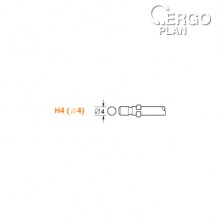 Bit HIOS BS-H4-2.5-B-40