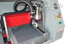 CNC vrtací a frézovací stroj Technodrill 3 (U900100)