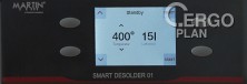 Zařízení pro odstranění zbytkové pájky SMART Desolder 01