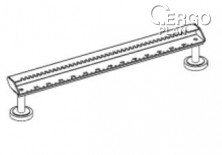 Magnetický držák DPS 40,5 SF33.0010
