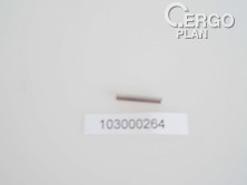 A45-0300 Center Pin