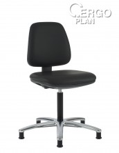 Clean room pracovní židle Standard, PC, TOLEDO VALENCIA, C–VL1461HS