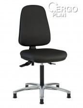 Clean room pracovní židle Standard, PC, TOLEDO VALENCIA, C–VL1671HS