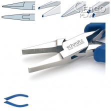 Úchopové kleště ploché SMD 4225HS02 hladké