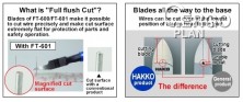 Mikrokleště HAKKO FT600-81