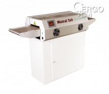 Průběžná přetavovací pec MISTRAL 260