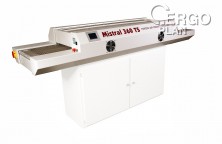 Průběžná přetavovací pec MISTRAL 360